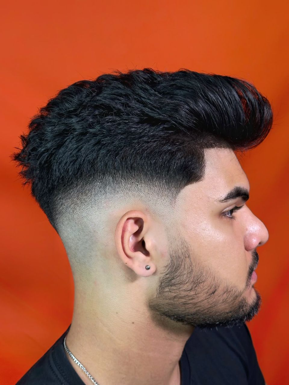 Profissional da Barbearia do Mister: Especialistas em degradê & Barba